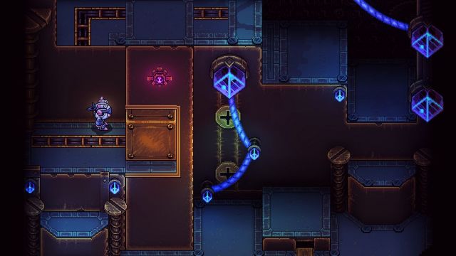 Three Platform Puzzle Right Room Solution Sea of Stars