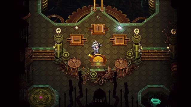 Three Platform Puzzle Sea of Stars