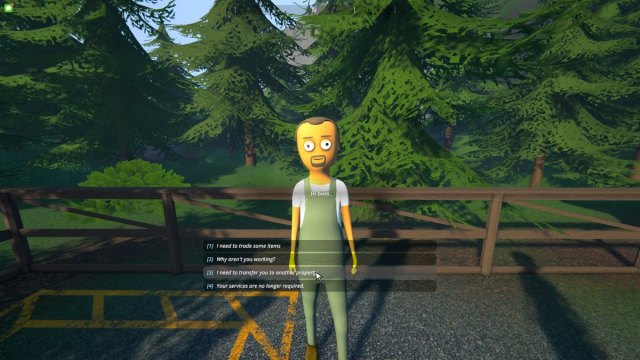 Transferring Employees to Other Properties in Schedule 1