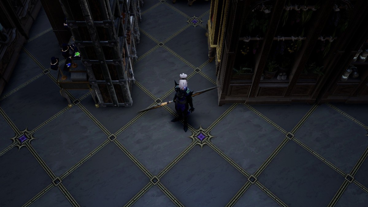 V Rising Inventory How to Use Resources in Chests for Building and Crafting in V Rising ...