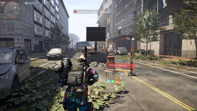 The Division 2 Y7S2 Scout 2 Manhunt Riddle Solutions - Prima Games
