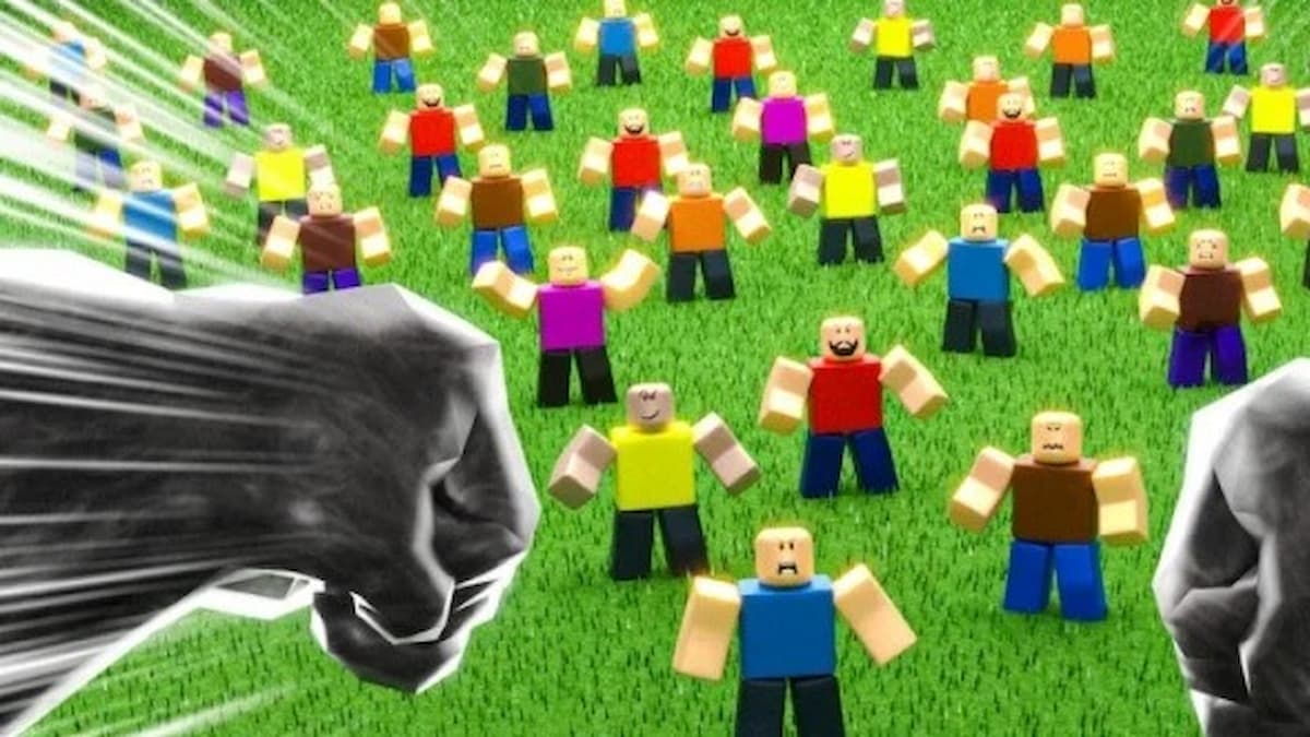 Gorilla vs Humans promo art