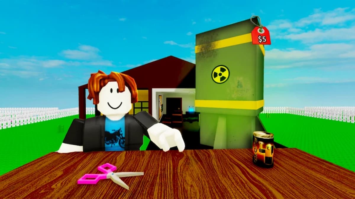 Roblox Yard Sale featured artwork