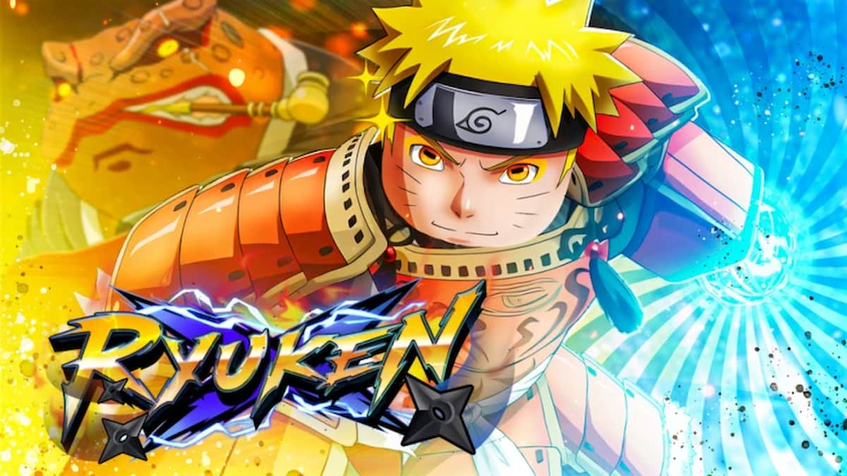 RYUKEN featured artwork