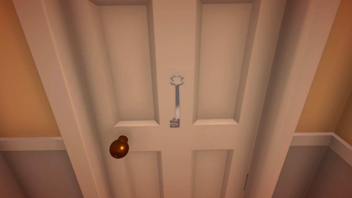 Key Opening Attic Door Date Everything