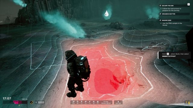 Scanning Resources in The Alters