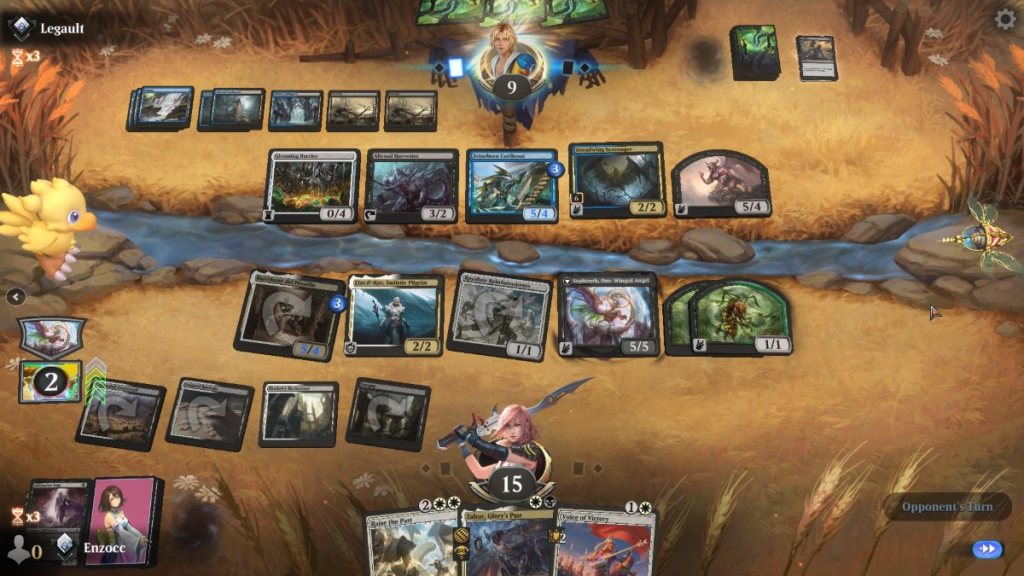 Best Sephiroth Fabled Soldier Deck in MTGA - Standard Deck - Prima Games Best Sephiroth Fabled Soldier Deck in MTGA - Standard Deck - Prima Games