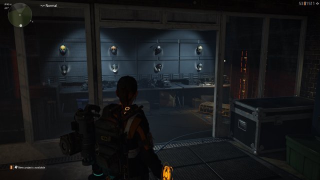 Division 2 Brooklyn Hunters