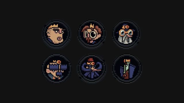 All Kings in The King is Watching