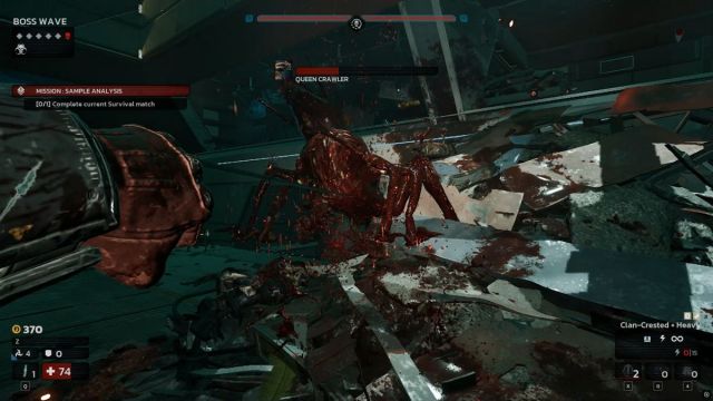 Boss R&D Lab Killing Floor 3