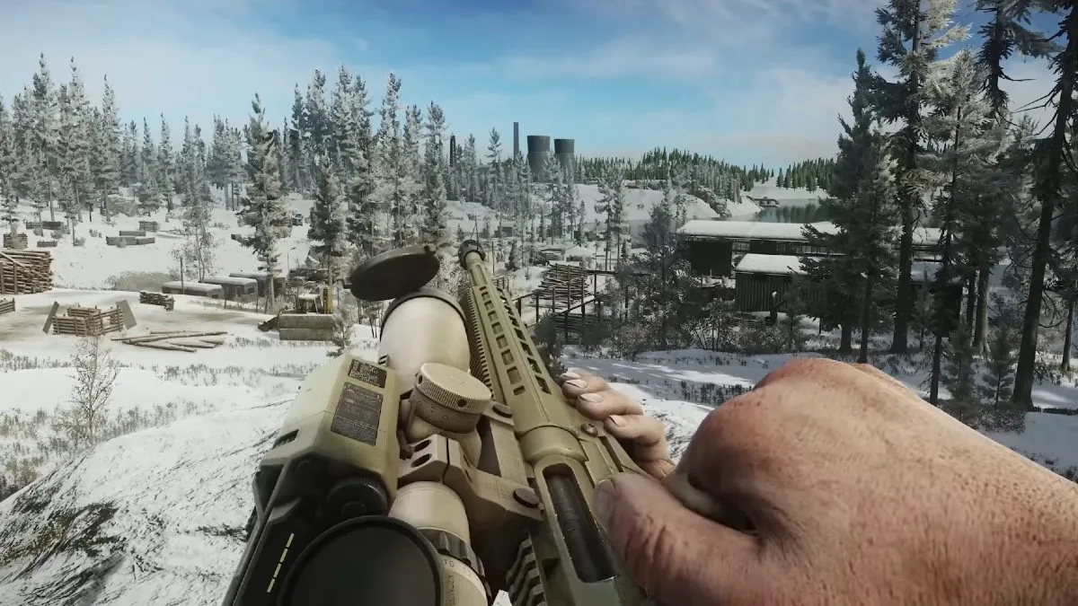 How to Finish Break the Deal in Escape from Tarkov - Prima Games