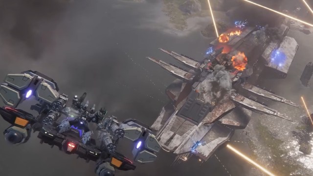 Mecha BREAK Trailer 2