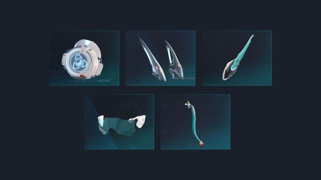 Mecha BREAK Twitch Drops Phase 1