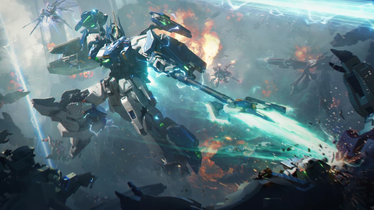 Best Strikers in Mecha BREAK - Tier List - Prima Games
