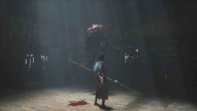 Wuchang: Fallen Feathers Screenshot