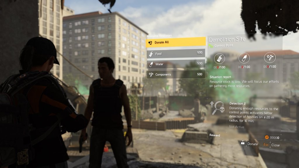 The Division 2 Y7S2 Scout 1 Manhunt Riddle Solutions - Prima Games
