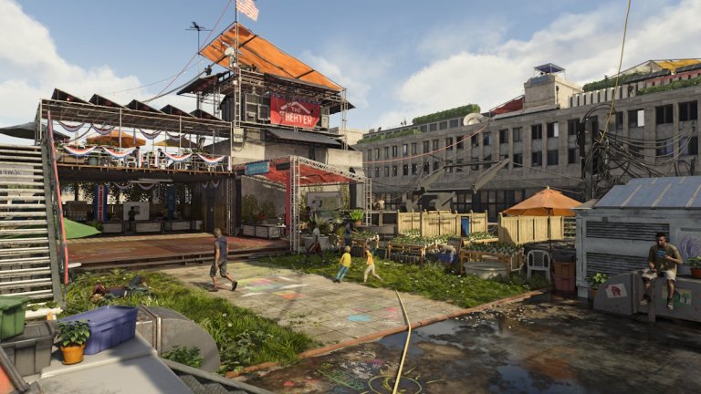 The Division 2 Y8S2 Scout 8 Manhunt Riddle Solutions