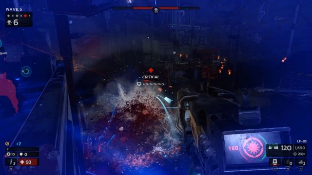 Medic Gadget Fight Killing Floor 3