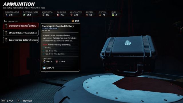 Medic Heal Over Time Battery Killing Floor 3