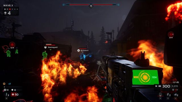 Medic Healing Killing Floor 3