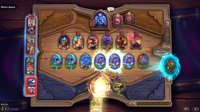 Murlocs Season 11 Battlegrounds Hearthstone