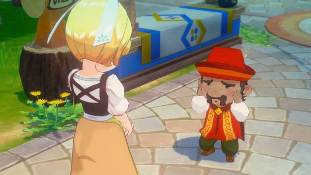 Story of Seasons Grand Bazaar Ending Scenes