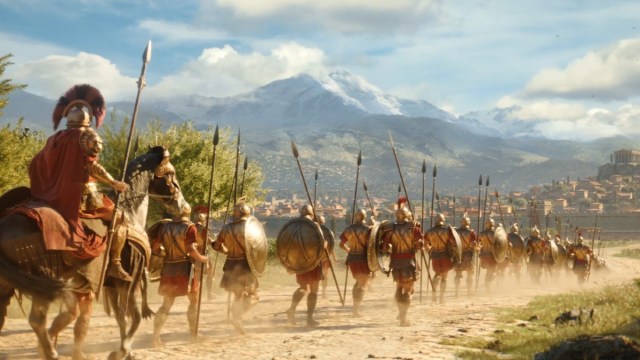 Titan Quest 2 Cutscene