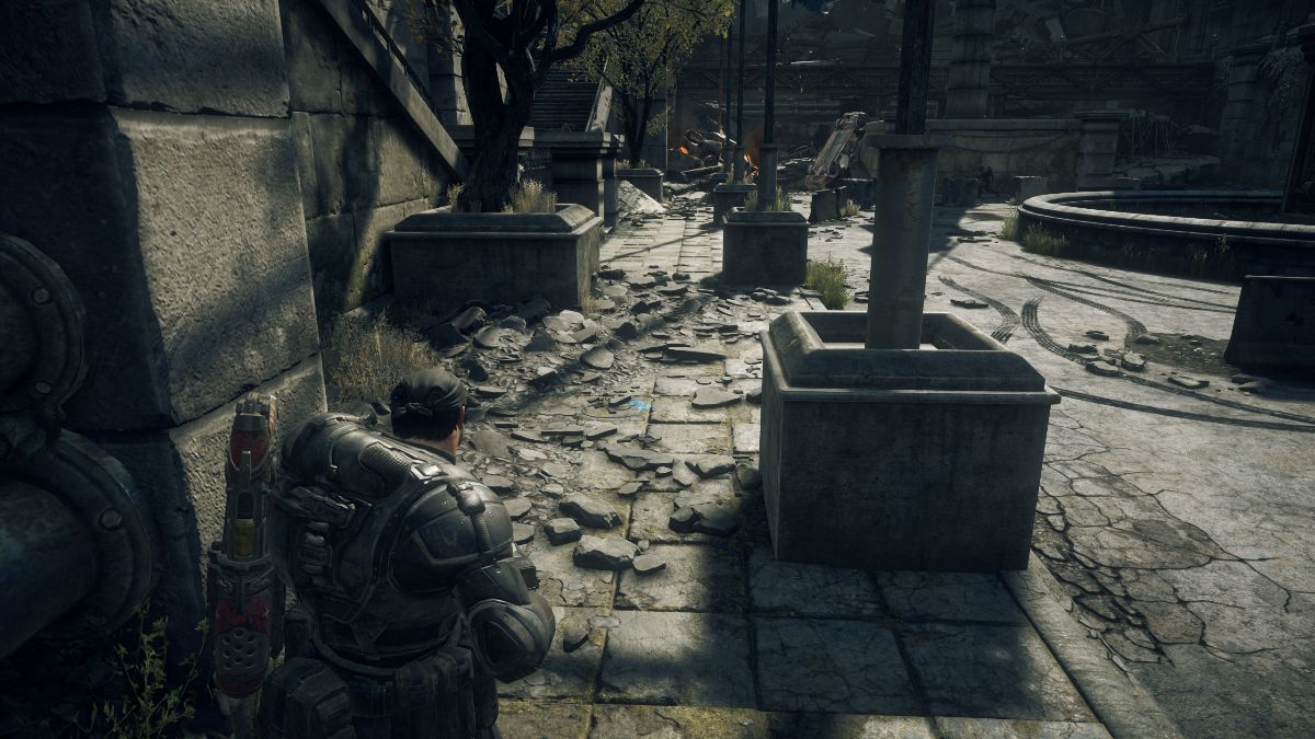 Gears of War: Acto de recarga 1