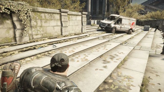 Gears of War: Reloaded Act 1