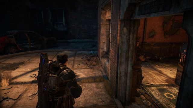 Gears of War: Reloaded Act 2