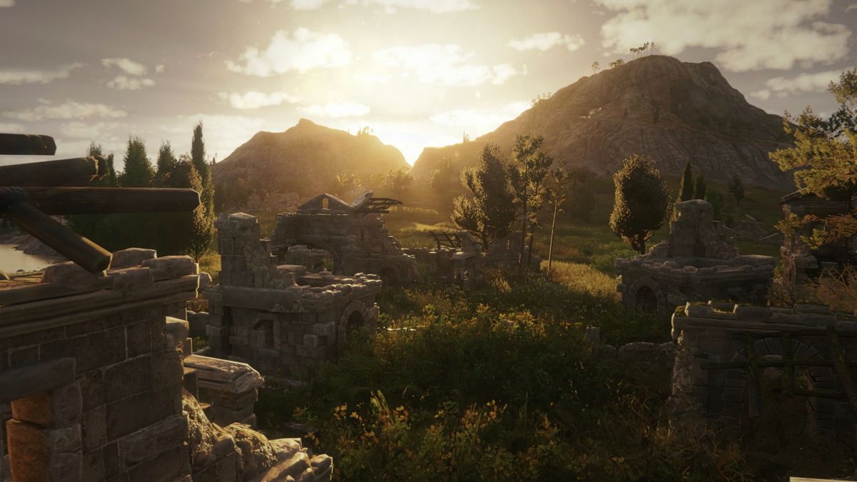 Anno 117 Pax Romana Intro 4