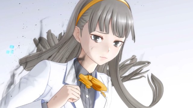 Digimon Story Time Stranger Cutscene 2