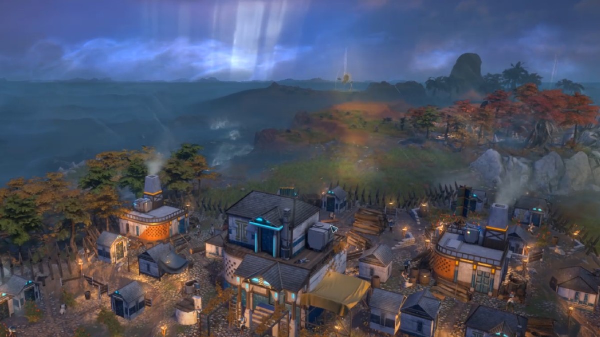 Endless Legends 2 Cutscene