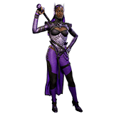 Recompensa de la paleta Tanya - Twitch Drop