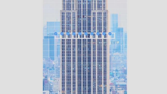 empire state building 64th floors marked in im not a robot