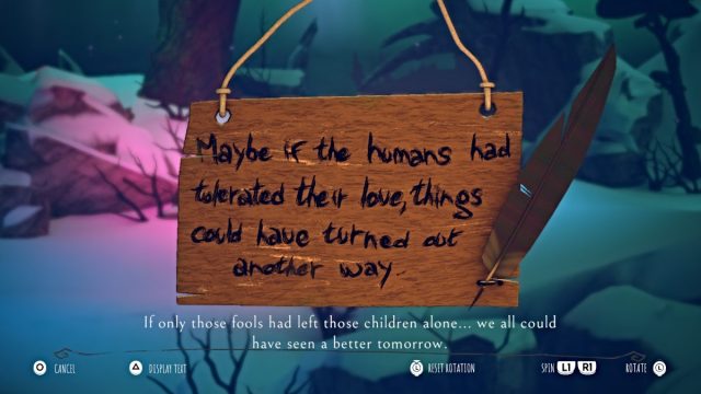 Chapter 13 Memento collectible in Gloomy Eyes