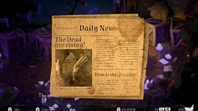 Chapter 2 Memento in Gloomy Eyes