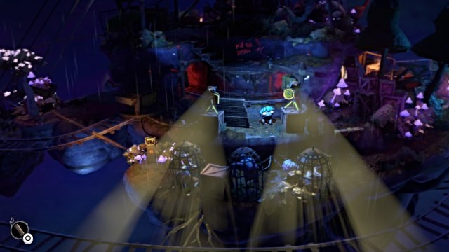 Gloomy in Gloomy Eyes