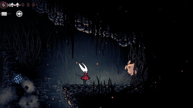 Hollow Knight Silksong Lost Flea 1