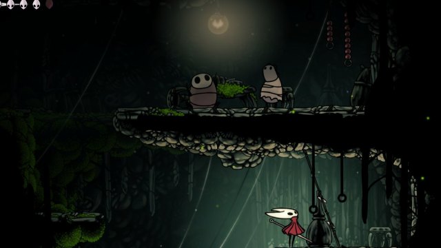 Hollow Knight Silksong Rosary String enemies