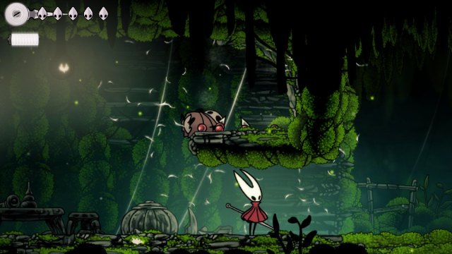 Hollow Knight Silksong Rosary String drop from enemies