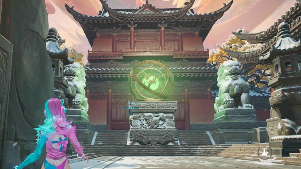 Screenshot by Prima Games