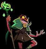 Brome Portrait - Absolum