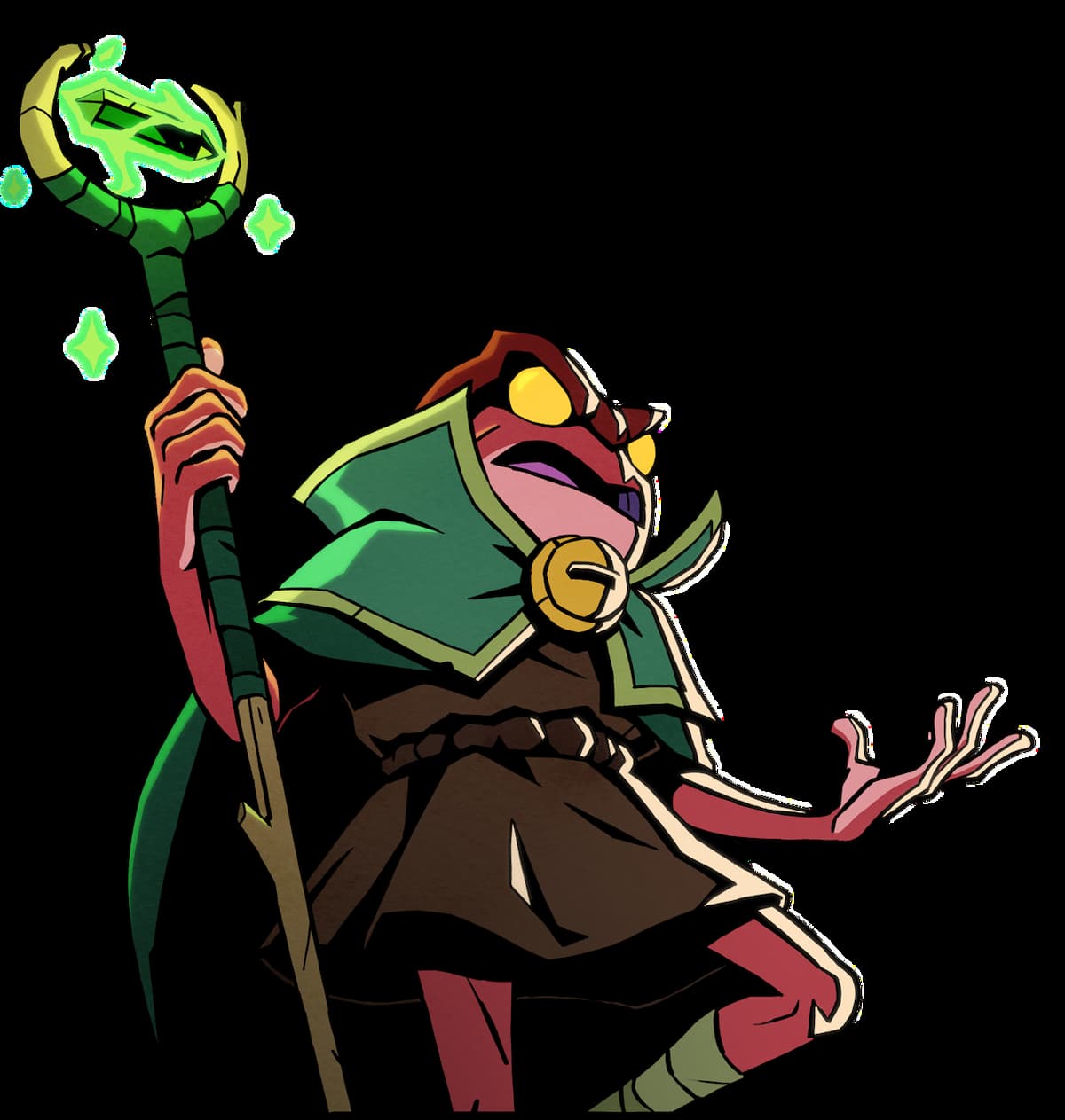 Portrait of Brom - Absolum