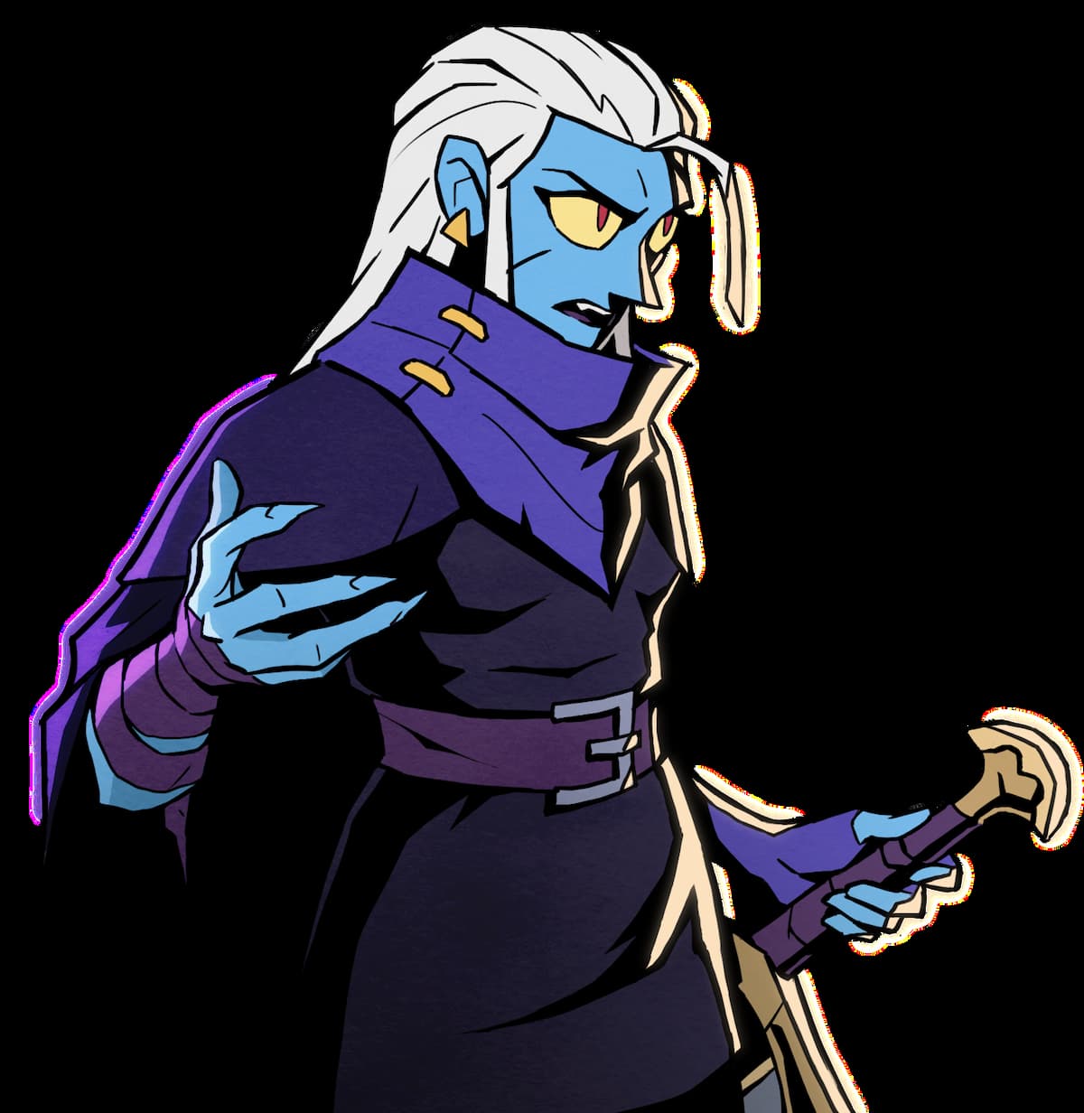 Portrait of Galandra - Absolute