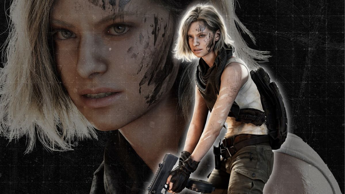 Grace Apocaypse Costume RE Requiem