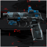 Paquete de armas Highland Hunter P18