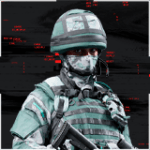 No Mercy NATO Assault Soldier Skin