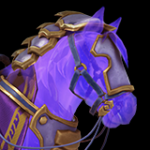 Scryer's Warhorse - Twitch Drop
