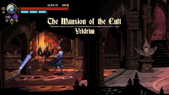 The Mansion of the Cult